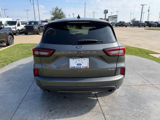 2023 Ford Escape ST-Line Select