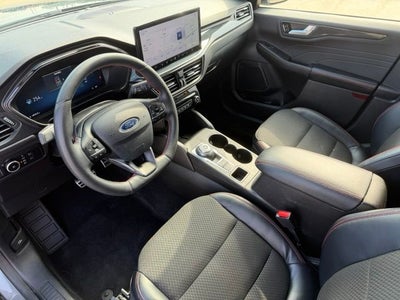 2023 Ford Escape ST-Line Select