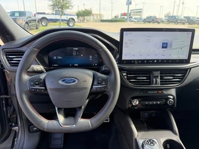 2023 Ford Escape ST-Line Select