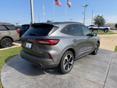 2023 Ford Escape ST-Line Select