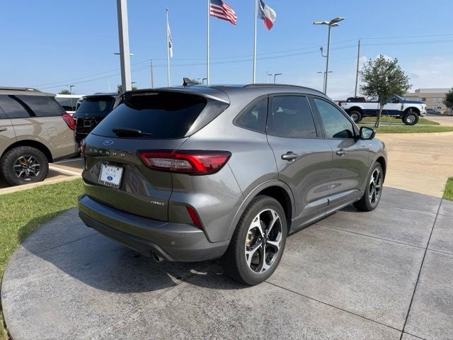 2023 Ford Escape ST-Line Select