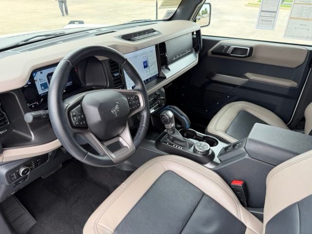 2023 Ford Bronco Wildtrak