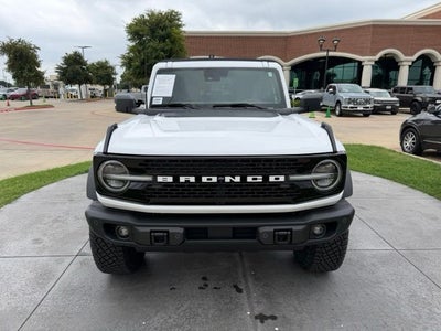 2023 Ford Bronco Wildtrak