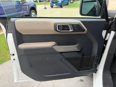 2023 Ford Bronco Wildtrak