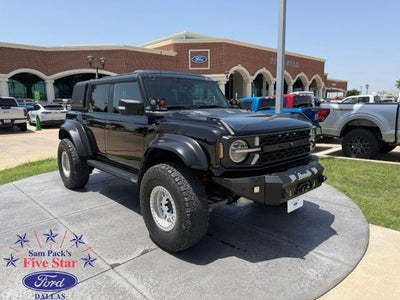 2023 Ford Bronco Raptor