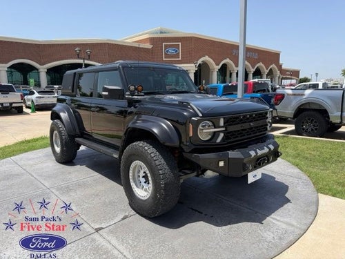 2023 Ford Bronco Raptor