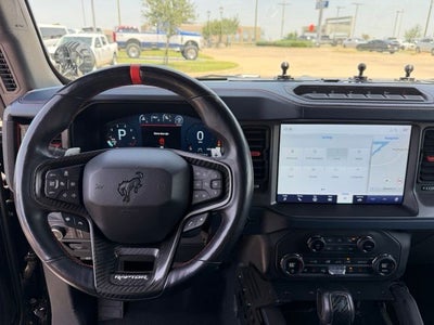 2023 Ford Bronco Raptor