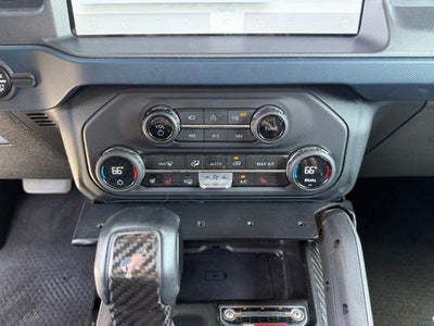 2023 Ford Bronco Raptor