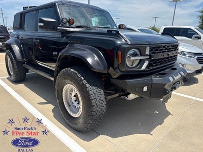 2023 Ford Bronco Raptor