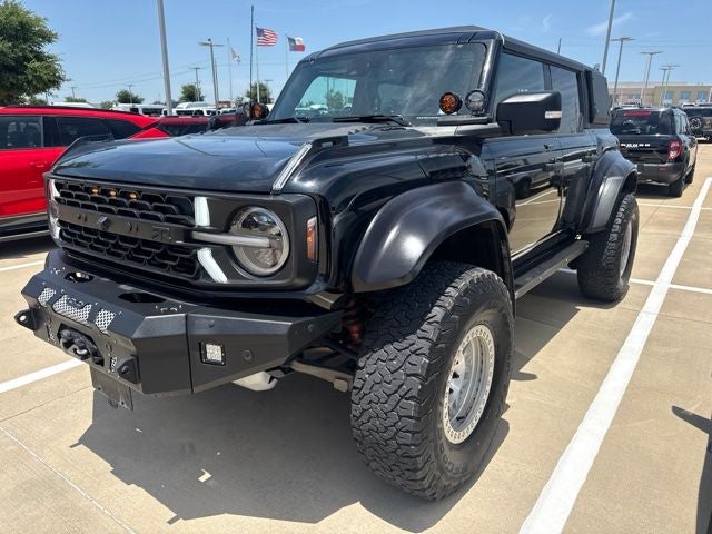 2023 Ford Bronco Raptor