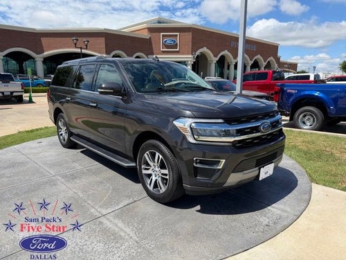 2023 Ford Expedition Max Limited