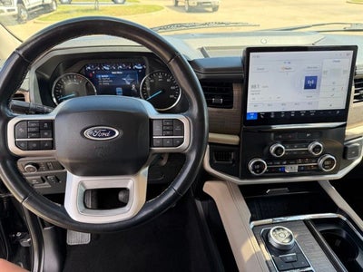 2023 Ford Expedition Max Limited