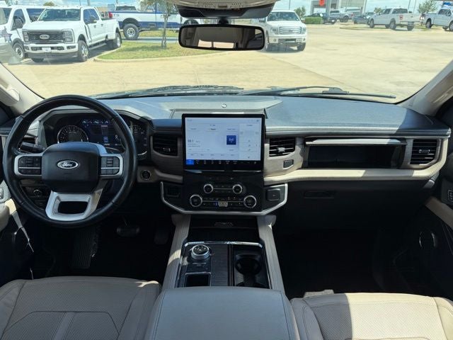 2023 Ford Expedition Max Limited
