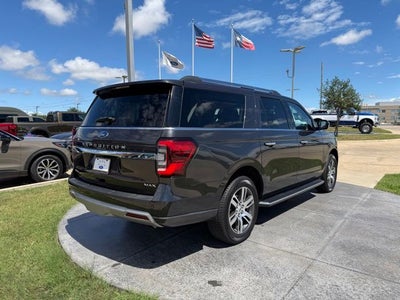 2023 Ford Expedition Max Limited