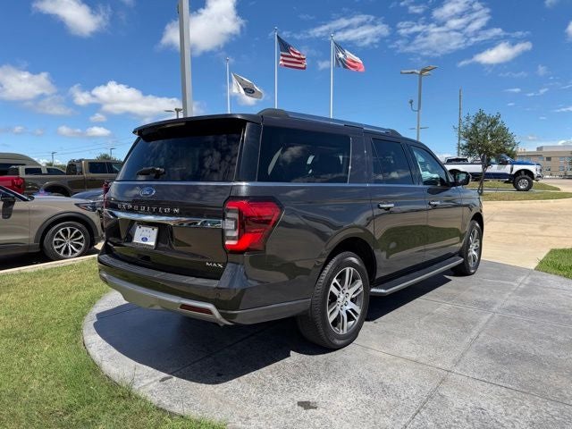 2023 Ford Expedition Max Limited