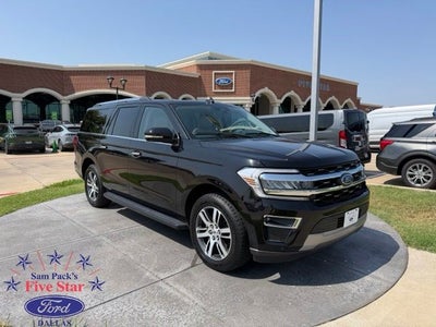 2024 Ford Expedition Max Limited