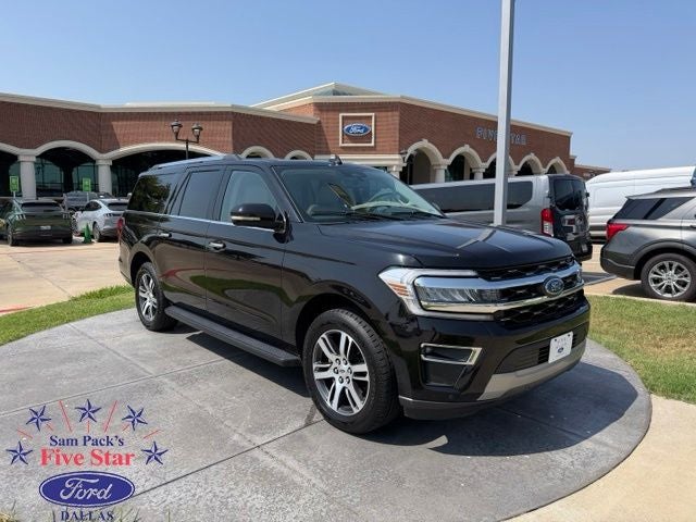 2024 Ford Expedition Max Limited