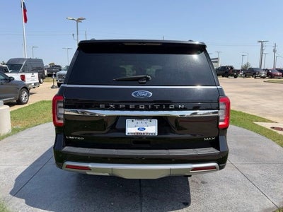 2024 Ford Expedition Max Limited