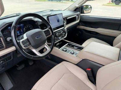2022 Ford Expedition Max Limited