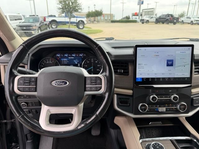 2022 Ford Expedition Max Limited