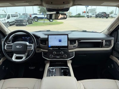 2022 Ford Expedition Max Limited