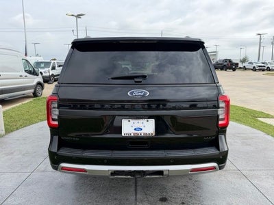 2022 Ford Expedition Max Limited