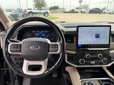 2022 Ford Expedition Max Limited
