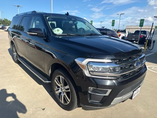 2022 Ford Expedition Max Limited