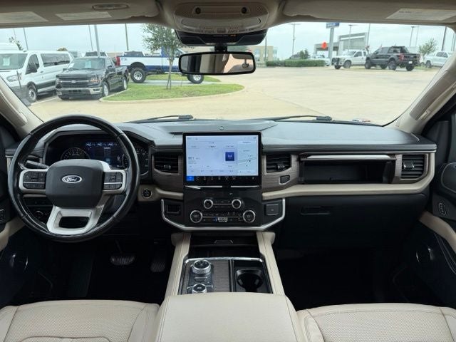 2022 Ford Expedition Max Limited