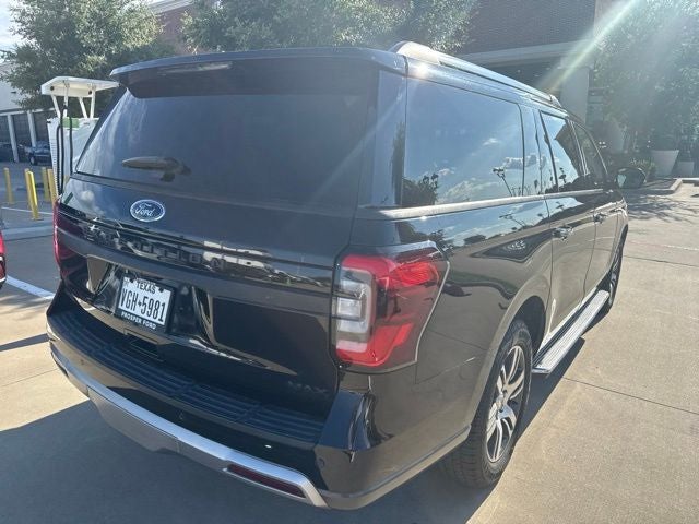 2022 Ford Expedition Max Limited