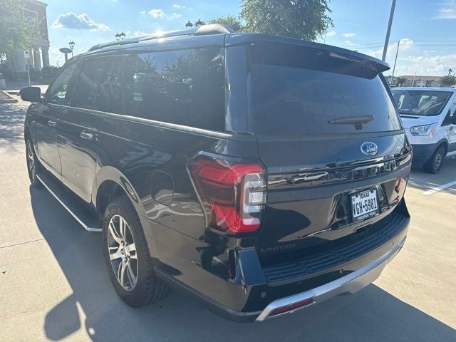 2022 Ford Expedition Max Limited