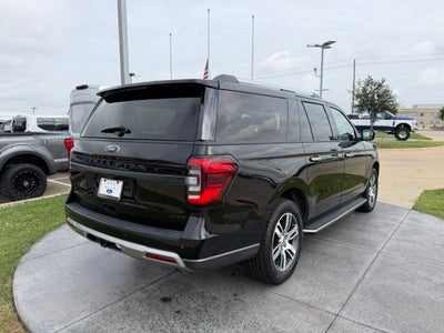 2022 Ford Expedition Max Limited