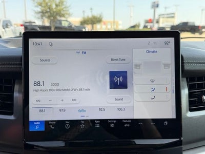 2024 Ford Expedition XLT