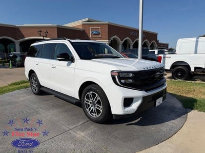 2025 Ford Expedition Active