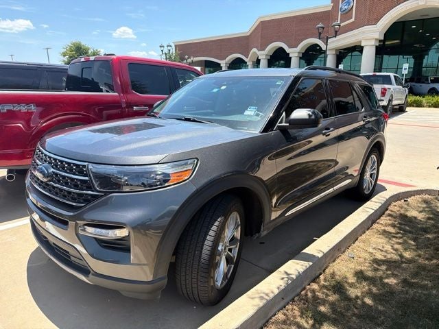 2020 Ford Explorer XLT