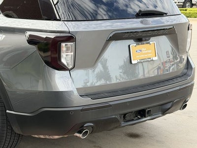 2023 Ford Explorer ST-Line