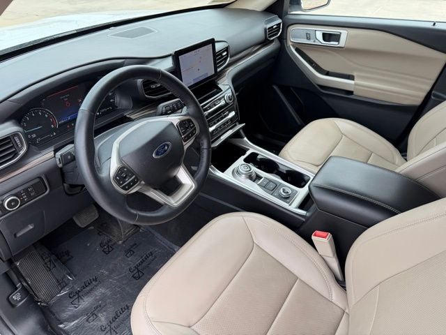 2024 Ford Explorer Limited
