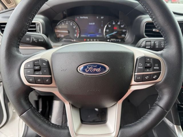 2024 Ford Explorer Limited