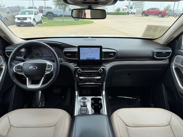 2024 Ford Explorer Limited