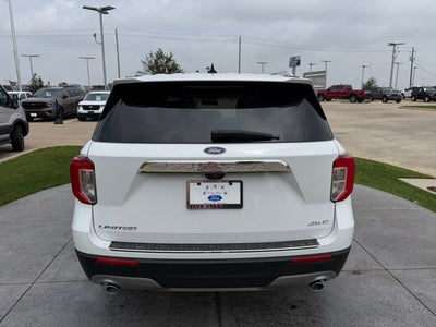2024 Ford Explorer Limited