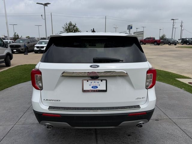 2024 Ford Explorer Limited