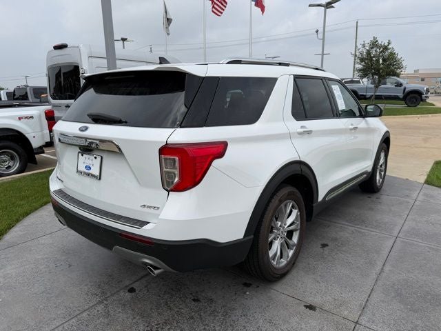 2024 Ford Explorer Limited