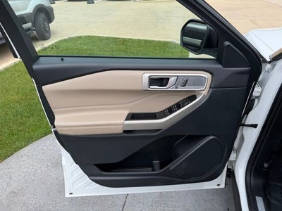 2024 Ford Explorer Limited