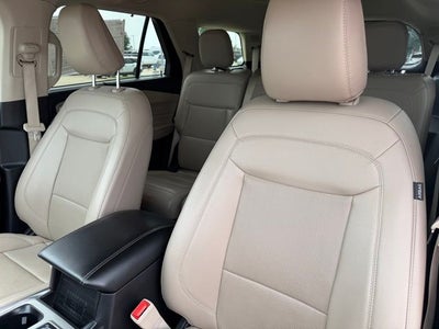 2024 Ford Explorer Limited