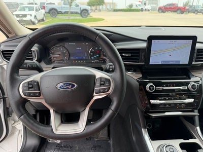 2024 Ford Explorer Limited