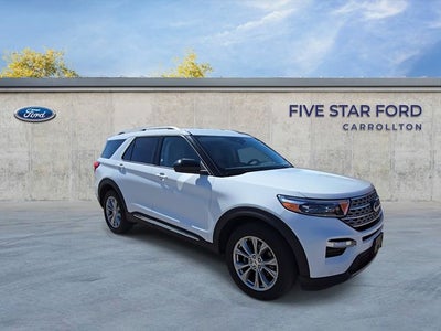 2024 Ford Explorer Limited