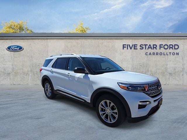 2024 Ford Explorer Limited