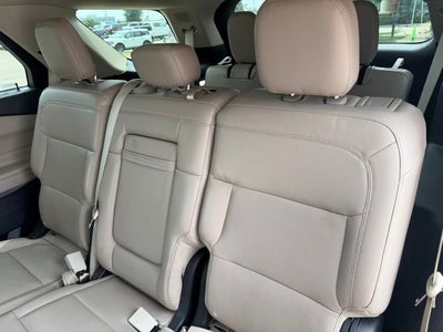 2024 Ford Explorer Limited