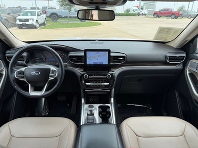 2024 Ford Explorer Limited