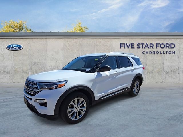 2024 Ford Explorer Limited
